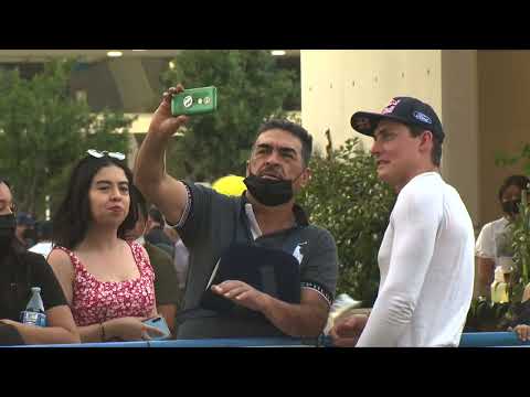 Rallye des nations 2022, avec Adrien Fourmaux et Alexandre Coria