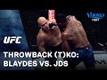 Throwback KO: Curtis Blaydes vs. Junior dos Santos