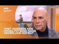 Immigratieprobleem laat zich lastig oplossen: 'Niet iedereen kan ongelimiteerd naar Nederland komen'