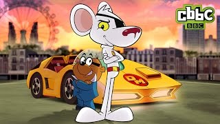 Danger Mouse First Trailer  - CBBC