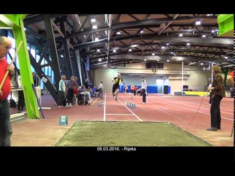 Branimir Samac - troskok - Rijeka - 2016.