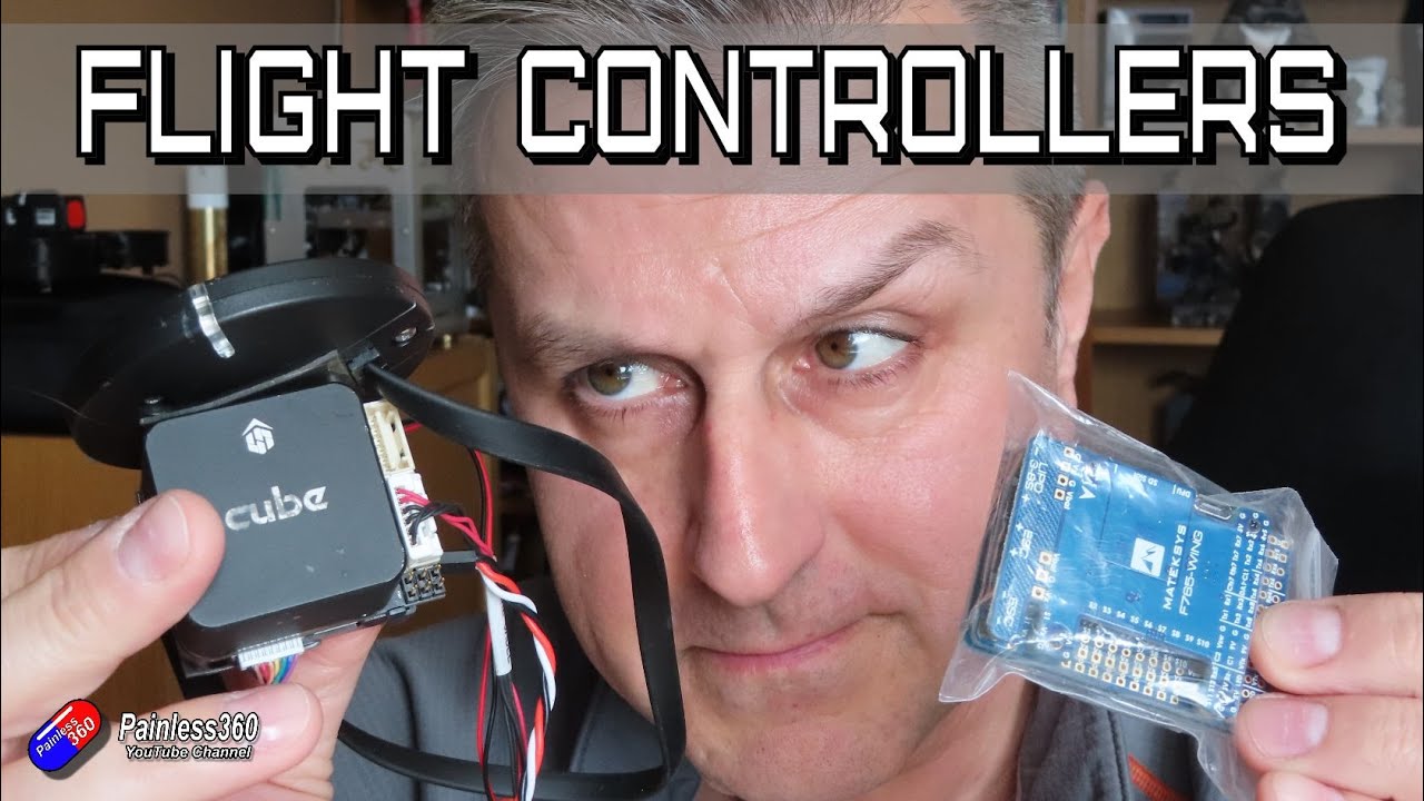 Flight Controller Basics for Complete Beginners