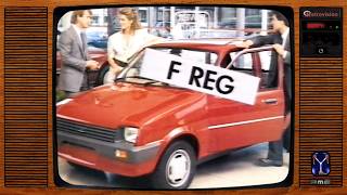 Old UK Adverts - Cars & Transport (Vol.14)