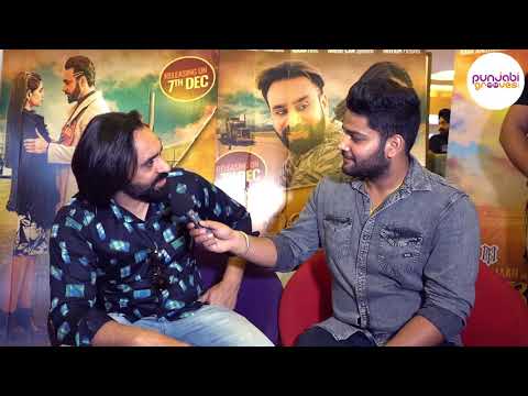 INTERVIEW WITH BABBU MAAN