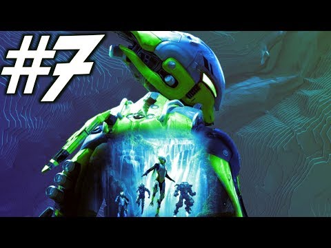 ANTHEM Walkthrough XBOX ONE X Gameplay Part 7 - CEPTORASSASSIN RETURNS! (Anthem Gameplay)