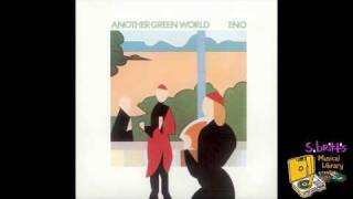 Brian Eno "Everything Merges With The Night"