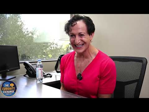 IFBB Figure Pro Christine Envall Teaser | The Curiosity Exchange Ep. 2