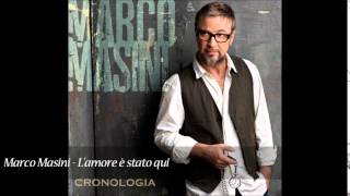 L'amore È Stato Qui Lyrics English Translation