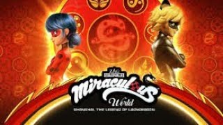 #kids #miraculous #cartoons MIRACULOUS WORLD- SHAN