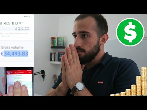 حقيقة ارباحي من الانترنيت مع اثبات و ايضا كورس جديد خارق