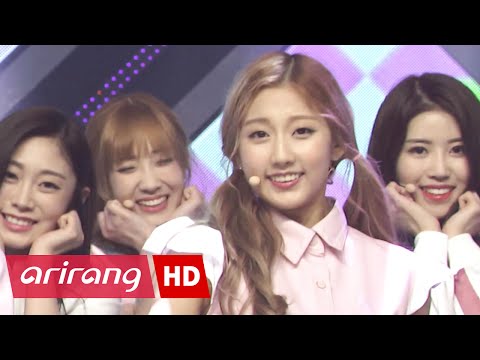 Simply K-Pop _ Lovelyz(러블리즈) _ 1cm _ Ep.213 _ 050616