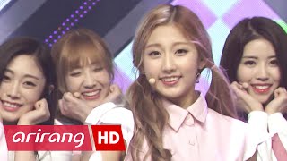 Simply K-Pop _ Lovelyz(러블리즈) _ 1cm _ Ep.213 _ 050616