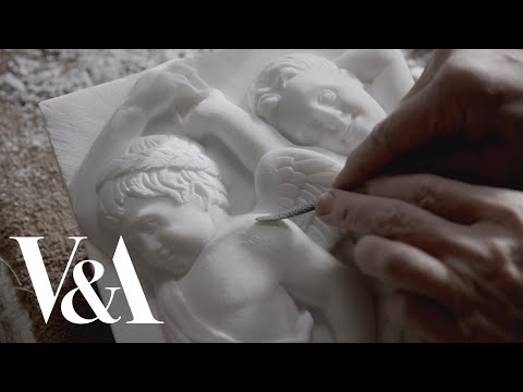 How was it made? Donatello's marble carving technique | V&A