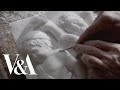 How was it made? Donatello's marble carving technique | V&A