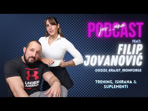 07 - Sve stvari vezano za bodibilding | FILIP JOVANOVIC