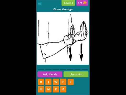 Guess the ASL Sign Video