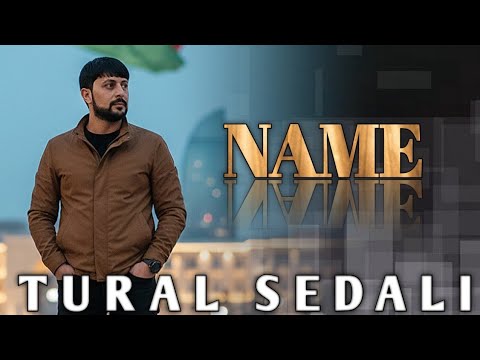 Tural Sedali - Name (Yeni 2026) En Sevilen Ifalar | SM Media | Remix 2025 