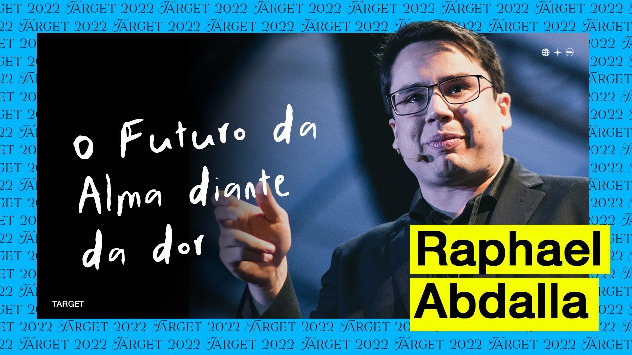 O Futuro da Alma Diante da Dor - Raphael Abdalla