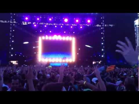 Sebastian Ingrosso - The Island (Steve Angello, AN21, Max Vangeli Remix) 19/5/2012 EDCNYC