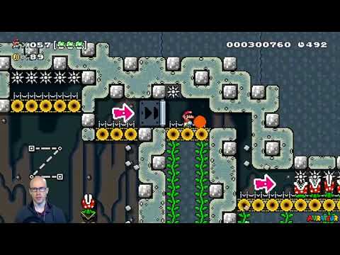 100-Mario Highlight: "Cade's Mining Mine" by Anthony