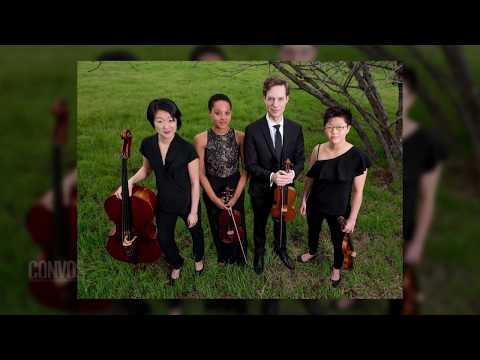 Argus Quartet at Purdue