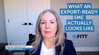 What an export-ready SME actually looks like