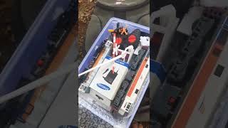 Download lagu Buka Kotak isi Miniatur Kereta Api Rc #shorts mp3