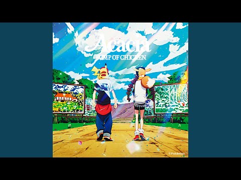 Download Bump Of Chicken Acacia 3gp Mp4 Codedwap