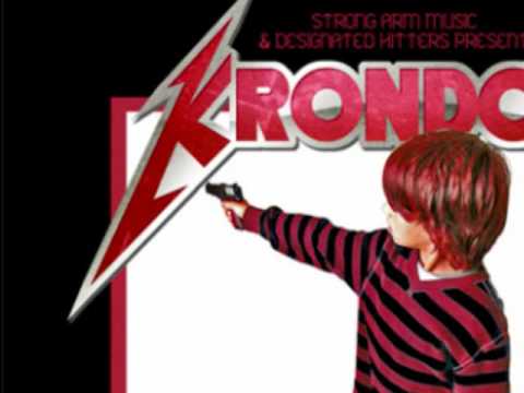 Krondon - Never Be (Sucka For Love)
