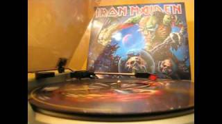 THE ALCHEMIST Iron Maiden  from LP