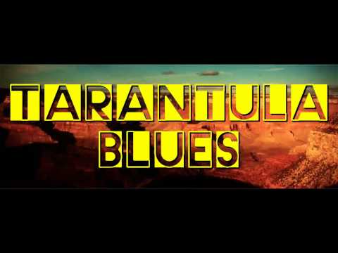VAN WOLFEN - Tarantula Blues