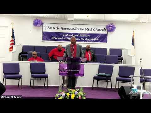 Sunday Morning Worship on The Hill Hernando