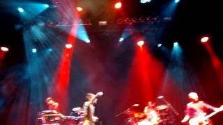 Vetusta Morla - La Grieta (México D.F. 2015)