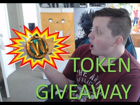 OGWaggsie WoW Token Giveaway