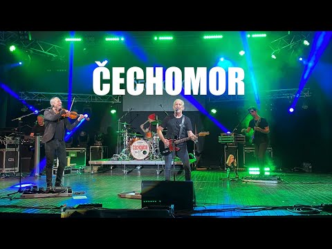 ČECHOMOR, Mezi horami/Ty velické zvony - Country Fest Jaslovské Bohunice, 21.7.2023