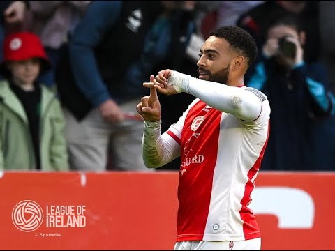 Goal: Jake Mulraney (vs Galway United 14/09/2025)