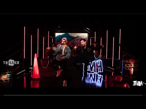 MYA - Una y Mil Veces (Live Session) | #EncuadreTMHxTriller