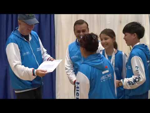 Misiones celebra el regreso de sus jóvenes atletas con 58 medallas obtenidas en Mar Del Plata