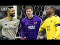 RUI PATRICIO, VINDAHL-JENSEN, MANDANDA | #UECL Best Saves, Round of 16 1st leg