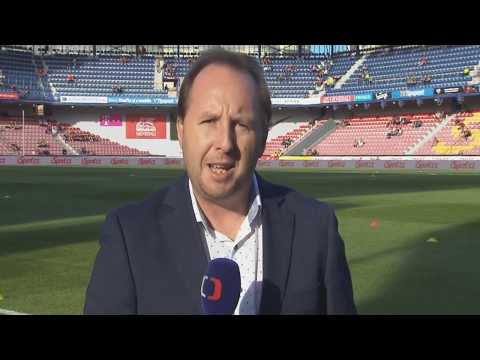 AC Sparta Praha – SK Slavia Praha 0-3  22.09.2019