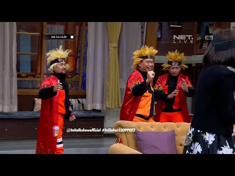 Ini Sahur 18 Juni 2017 (5/7) - Haruka, Glenca Chysara & Joe P Project