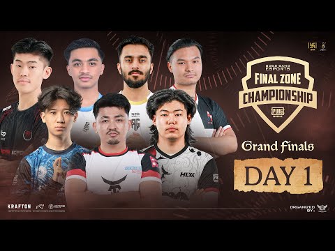 [ NP ] FINAL ZONE CHAMPIONSHIP S1 | FINAL DAY 1 | FT - #t2k #asl #tgb #hlx #gore #spe #asl