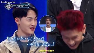 I can see your voice Crush styled of singer?