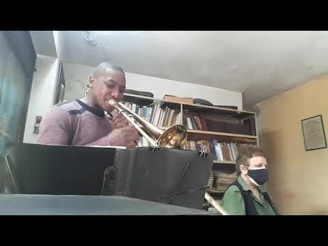 concierto para trombón y piano concertino