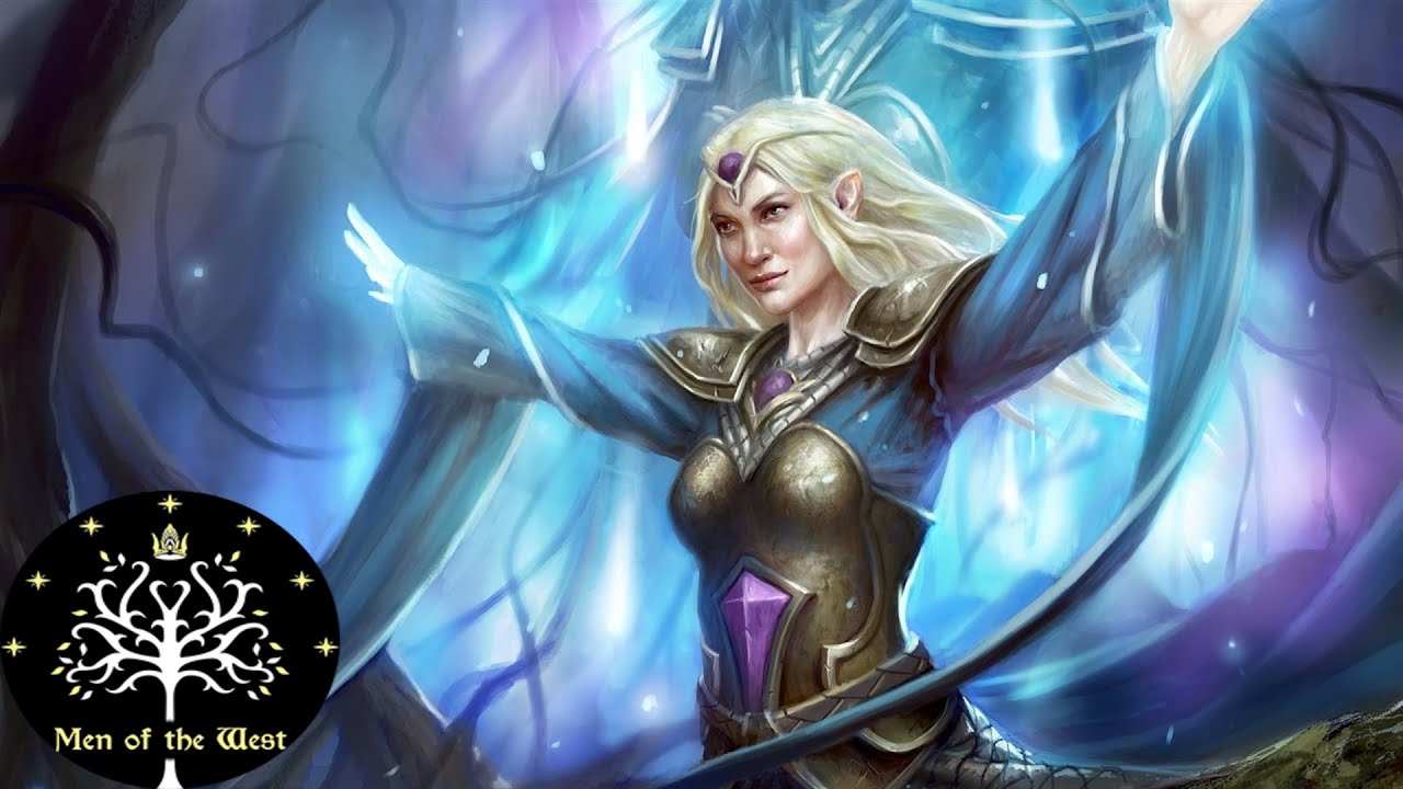 What if Galadriel Took the One Ring? Theory