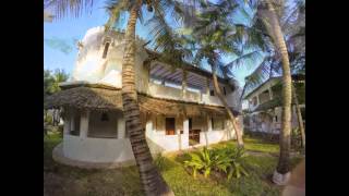 preview picture of video 'Malindi - Mambrui - Angel's Bay dentro e fuori le mura - Natale 2014'