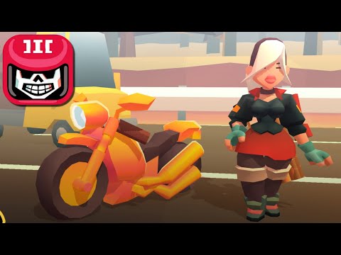 Hellrider 3 Gameplay Walkthrough Part 1