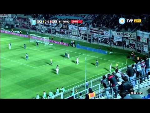 Boca Juniors 2 - 0 Huracán Las Heras - 32vos Copa Argentina 2014-2015