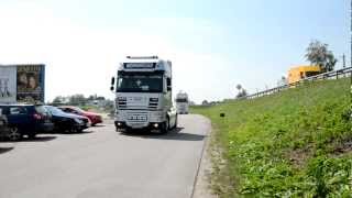 preview picture of video 'Truckertreffen Blindenmarkt 2012 (Teil3)'
