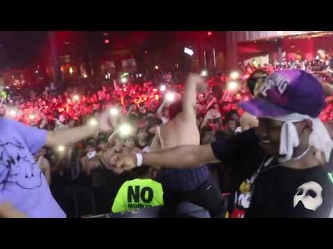 xxxtentacion The Revenge Tour (Live) (Dallas Tx Full show + Backstage)